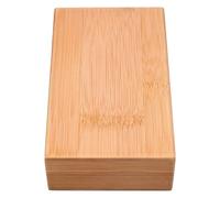 HOODANCOS Wooden Storage Box Small Tea Box for Jewelry Keepsake Wedding Memory Chest Unfinished DIY Craft