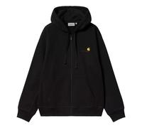 Carhartt WIP Men's Relaxed Fit American Script Jacket - Black - Size: Regular/36
