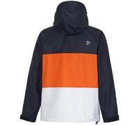 Hooded Anorak Didriksons Slaghöken Multicolore M
