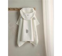 Mamas & Papas Soft Hooded Baby Towel, Lamb