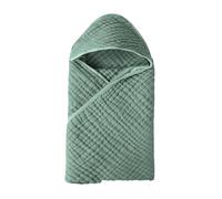 Hooded Baby Towels,35 x 35 Inch Cotton Bath Towels | Unisex Quick-Drying Bathrobe for 0-3 Years Old Bath Time Shower Spa Day Beach Trip Home Nursery Daycare