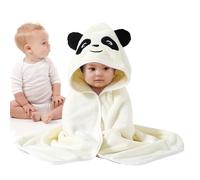Hooded Baby Towels | Bath Towel Baby Bath Towel,Baby Bath Towel Soft Baby Stuff Towels, Coral Fleece Shower for Toddler, Babies, Boys
