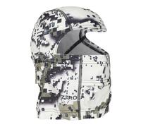 Hooded balaclava Swedteam Ridge Vert One size