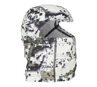 Hooded balaclava Swedteam Ridge Vert TU