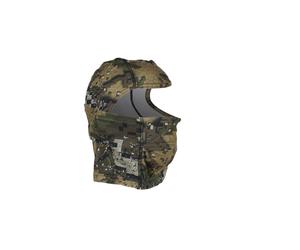 Hooded balaclava Swedteam Ridge Vert TU