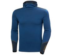 Hooded base layer Helly Hansen Lifa Merino S