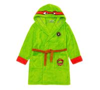 Vanilla Underground Teenage Mutant Ninja Turtles Boys Hooded Bathrobe Green Raphael 5-6 Years