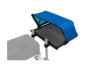 Hooded bench Preston Ventalite Bleu XL