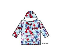 Hooded Blanket - SPIDERMAN - Spiderman Spidey - Soft - Comfortable - One Size 7 to 14 years