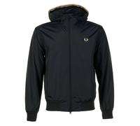 Hooded Brentham Jacket Black, XXL