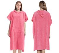 Hooded Cape Halloween Microfiber Towel Quick Dry Swim Beach Cape Practical Convenient Fashion Change Robe Theme Halloween Costumes Party Fancy Dress Costume