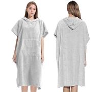 Hooded Cape Halloween Microfiber Towel Quick Dry Swim Beach Cape Practical Convenient Fashion Change Robe Theme Halloween Costumes Party Fancy Dress Costume