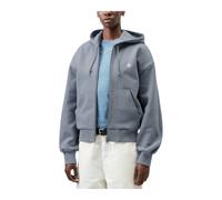 Hooded Casey Jacket - female - Carhartt Wip - Zip-throughs - Blue - S - Sweatshirts & Hoodies S