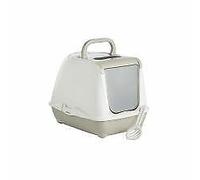 Hooded Cat Loo Warm Grey - 50cm - 352473