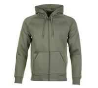 Hooded Chase Jacket Leaf, Large