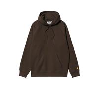Hooded Chase Sweat - male - Carhartt Wip - Hoodies - Brown - M - Sweatshirts & Hoodies M