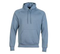 Hooded Chase Sweatshirt Angelite Gold, Large