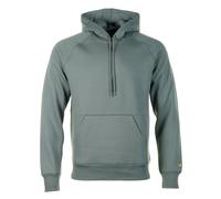 Hooded Chase Sweatshirt Velvet Green, XL