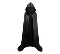 Hooded Cloak - 59 Inch Hooded Dresses Halloween Cosplay | Dresses Cosplay Costume Costume For Women Playage Medieval Roles Roles Party Theater Events And Others