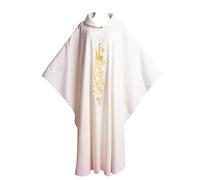 Hooded Cloak Retro King Cape Stage Robe