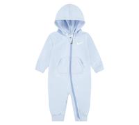 Nike Kids Essentials Long Sleeve Romper Blue 18 Months Kids