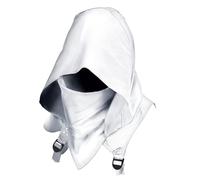 Hooded Cowl Knight Hat Halloween Cosplay Medieval Celts Historical Costume Accessory For Celts Halloween Costume Accessories Bulk