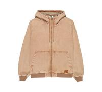 Hooded Denim Jacket Element Dulcey Beige L