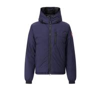 Hooded Down Jacket - male - Canada Goose - Down Jackets - Blue - XL - Jackets XL