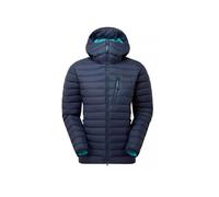 Hooded down jacket MOUNTAIN EQUIPMENT Earthrise Hooded Jacket (Cosmos) Women