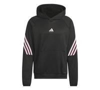 Hooded fleece adidas Crazy Noir L