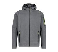 Cmp 3h60847n Hoodie Fleece Grey 4XL Men