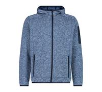 Hooded fleece CMP Bleu 5XL