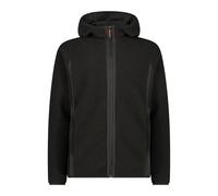 Hooded fleece CMP Gris 4XL