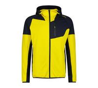 Hooded fleece CMP Jaune 2XL