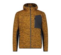 Hooded fleece CMP Jaune 3XL
