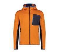 Hooded fleece CMP Stretch Performance Grid Tech 3XL