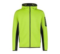 Hooded fleece CMP Unlimitech Vert 2XL