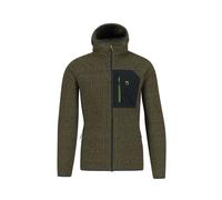 Karpos Rocchetta Evo Full Zip Fleece Green L Men