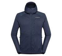 Hooded fleece La Sportiva Aequilibrium Thermal Bleu L