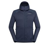 Hooded fleece La Sportiva Aequilibrium Thermal Blue S