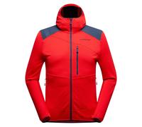 Hooded fleece La Sportiva Aequilibrium Thermal Red M