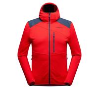 Hooded fleece La Sportiva Aequilibrium Thermal Rouge S