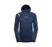 La Sportiva - Flash Micro Fleece Night Sky Chalk - M - Fleece