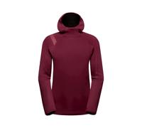 La Sportiva - Flash Micro Fleece Redwood Mountain Red - M - Fleece
