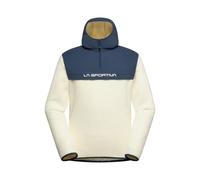 Hooded fleece La Sportiva Guidance Sherpa Blanc S
