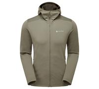 Montane Protium Full Zip Fleece Grey L Men
