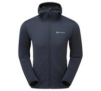 Men's Protium Lite Hooded Fleece Jacket, Blue S