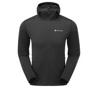 Hooded fleece Montane Protium Lite Noir S