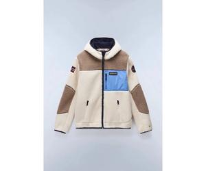Hooded fleece Napapijri Yupik 3 M