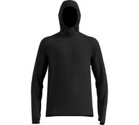 Hooded fleece Odlo Essential Thermal Noir L